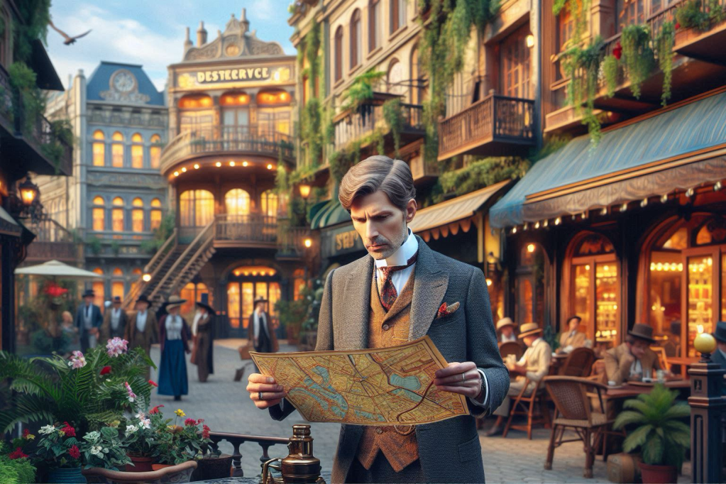 73. Microvacation Song with Lyrics: Around the Block in 80&nbsp;Ways