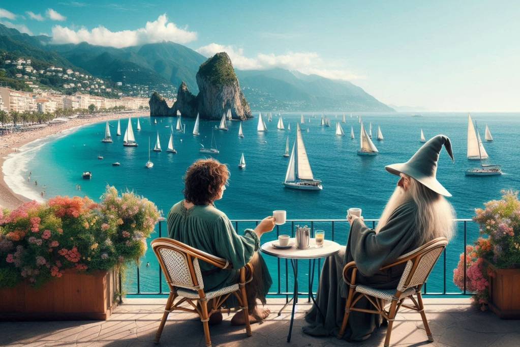 80. Microvacation Song with Lyrics: The Lord of the&nbsp;Moments